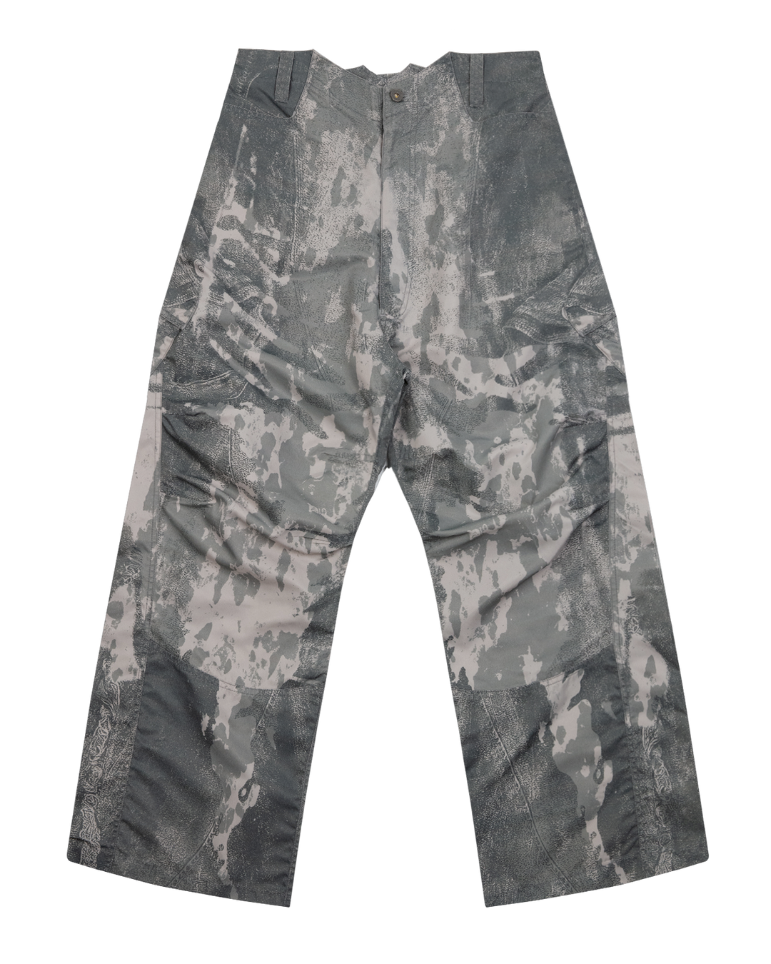 UTILITY PANTS CAMOUFLAGE