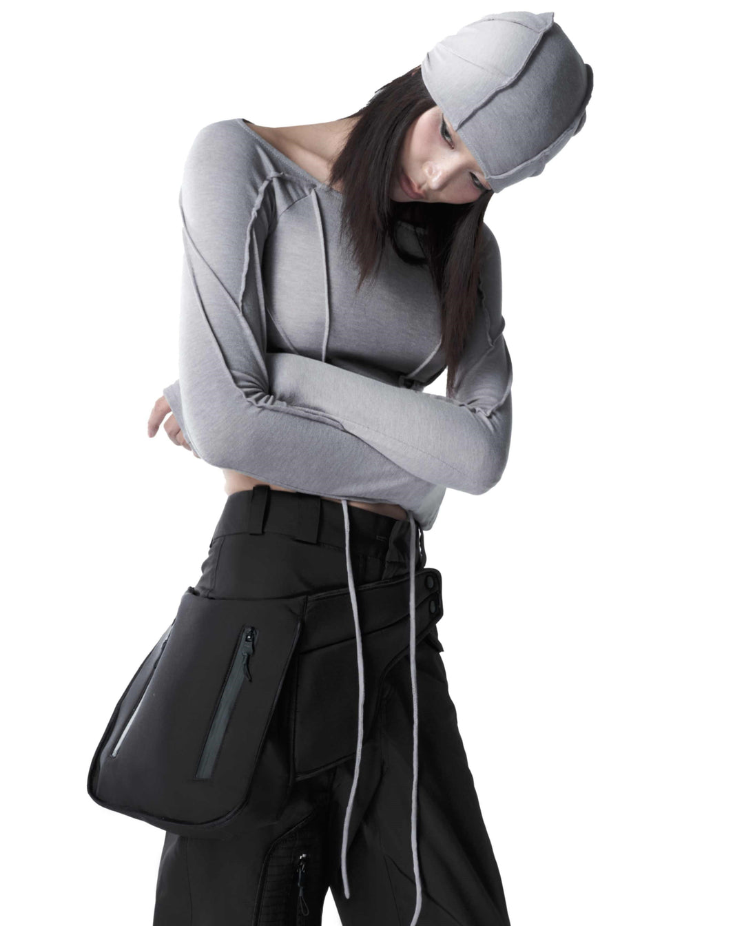 VIVIX TOP & HEADPIECE (light)