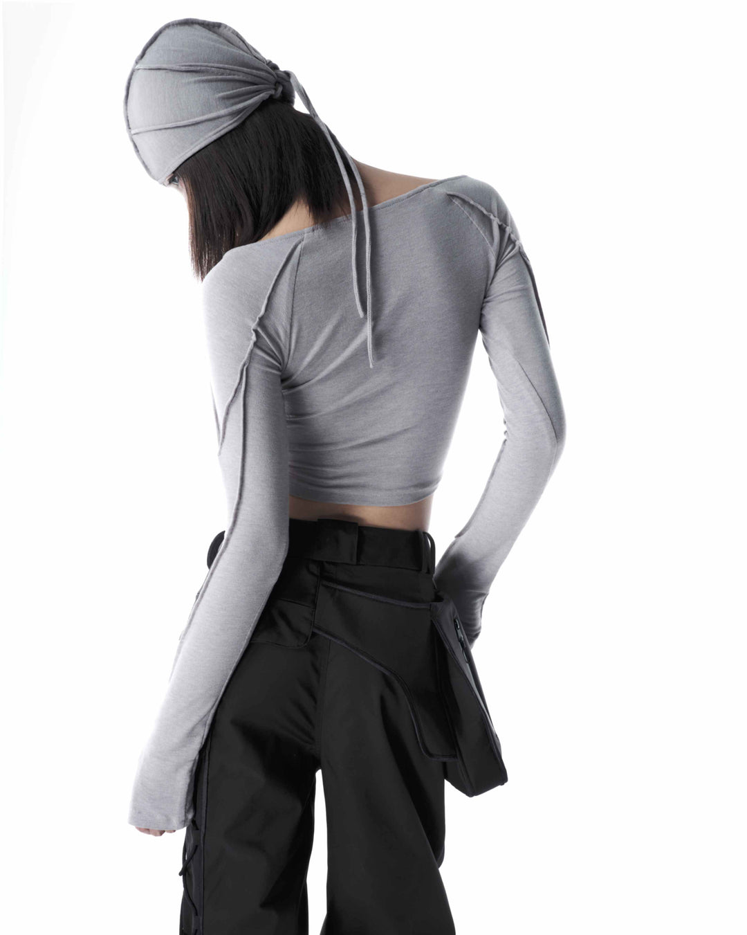 VIVIX TOP & HEADPIECE (light)