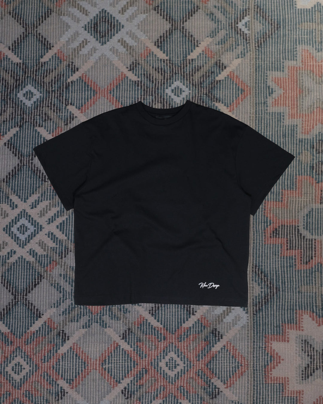 Coffee Tee Black