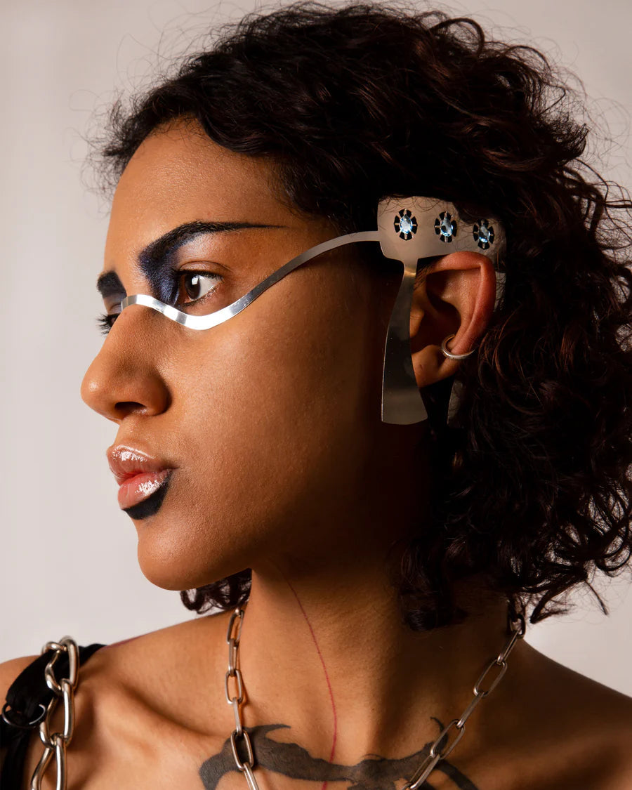 POPE STONED FACE JEWEL