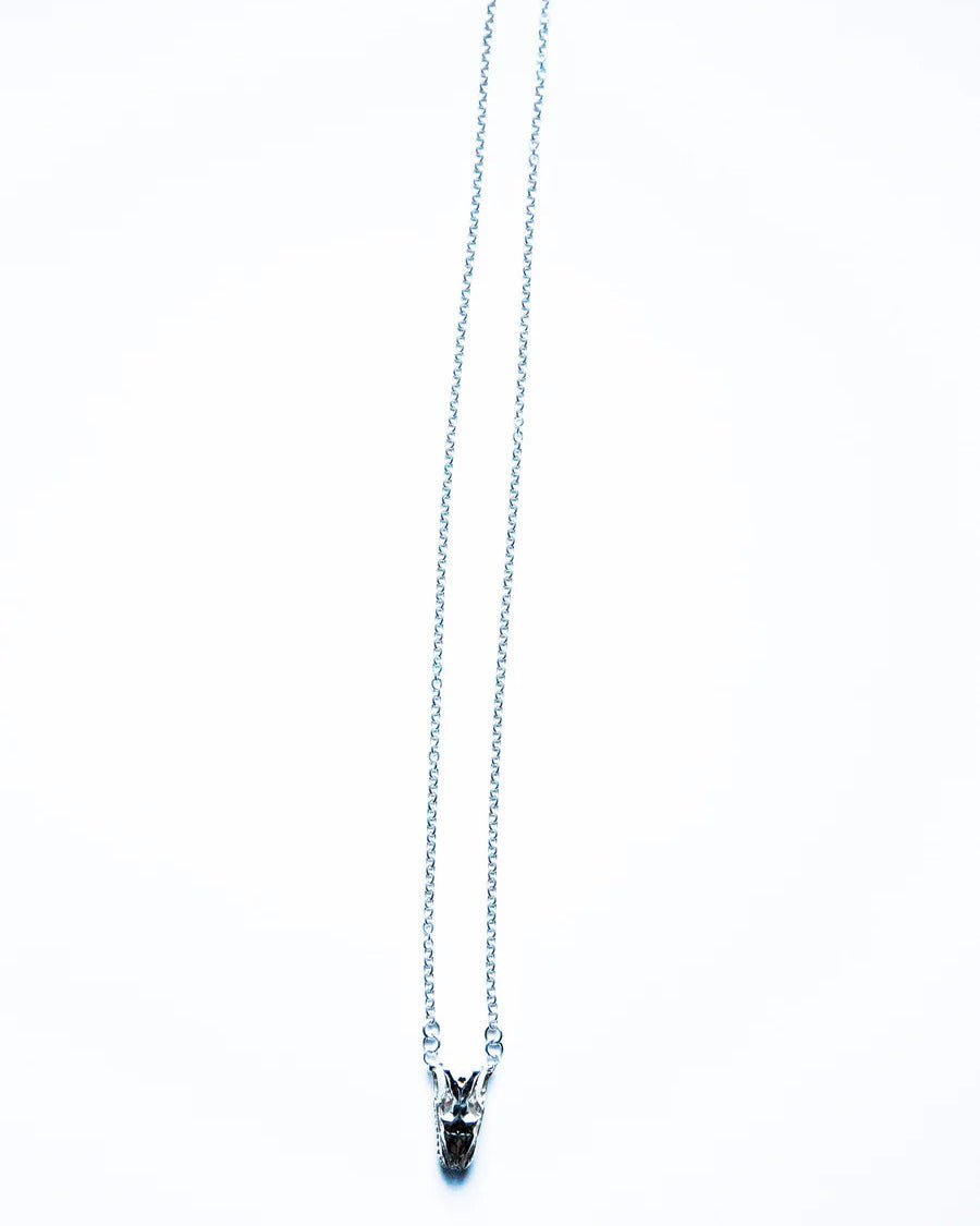SNAKE HEAD NECKLACE I