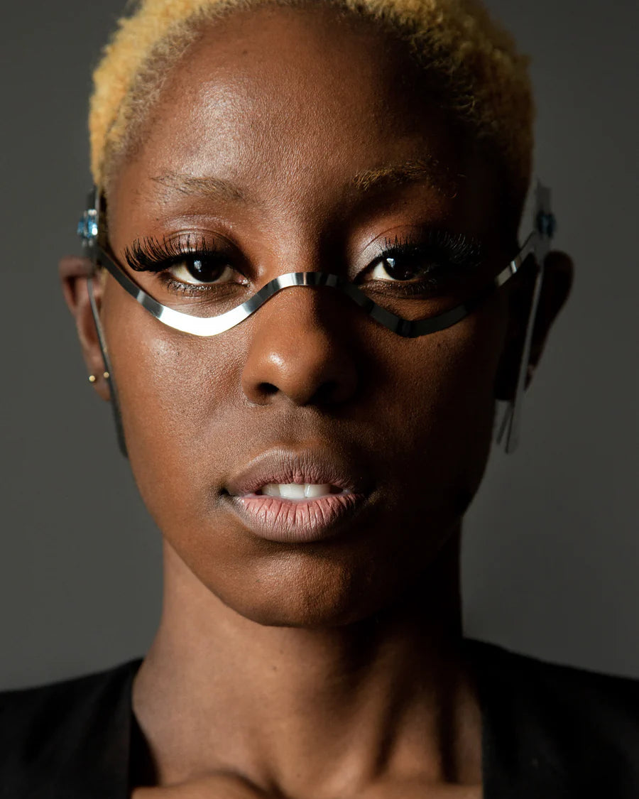 POPE STONED FACE JEWEL